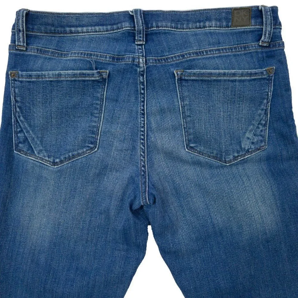DKNY City Ultra Skinny Jeans Size 10